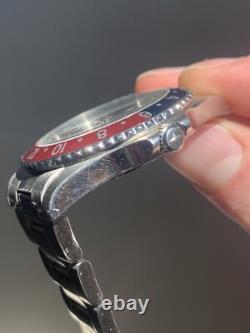 Davosa Quartz GMT
