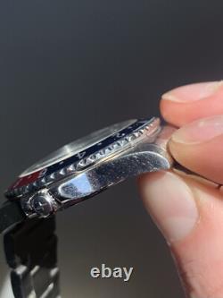 Davosa Quartz GMT