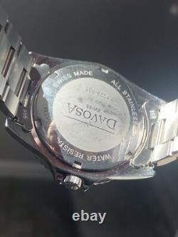 Davosa Quartz GMT
