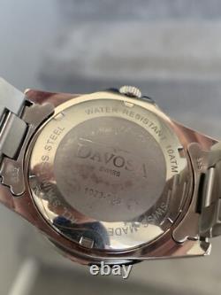 Davosa Quartz GMT