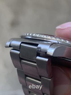 Davosa Quartz GMT