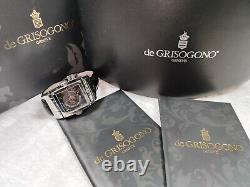 De Grisocono 3 Time Zone Gmt, Retail Was $ 21.000 Reverso Special Edition Of 500