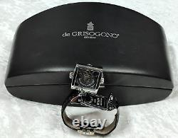 De Grisocono 3 Time Zone Gmt, Retail Was $ 21.000 Reverso Special Edition Of 500
