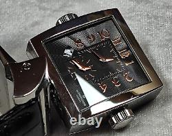 De Grisocono 3 Time Zone Gmt, Retail Was $ 21.000 Reverso Special Edition Of 500