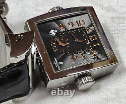 De Grisocono 3 Time Zone Gmt, Retail Was $ 21.000 Reverso Special Edition Of 500