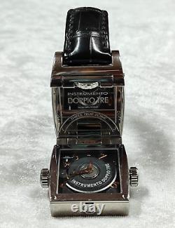 De Grisocono 3 Time Zone Gmt, Retail Was $ 21.000 Reverso Special Edition Of 500