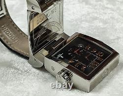 De Grisocono 3 Time Zone Gmt, Retail Was $ 21.000 Reverso Special Edition Of 500