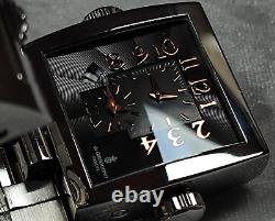 De Grisocono 3 Time Zone Gmt, Retail Was $ 21.000 Reverso Special Edition Of 500