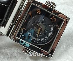 De Grisocono 3 Time Zone Gmt, Retail Was $ 21.000 Reverso Special Edition Of 500