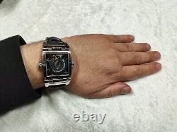 De Grisocono 3 Time Zone Gmt, Retail Was $ 21.000 Reverso Special Edition Of 500