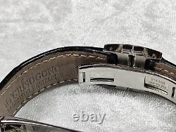 De Grisocono 3 Time Zone Gmt, Retail Was $ 21.000 Reverso Special Edition Of 500