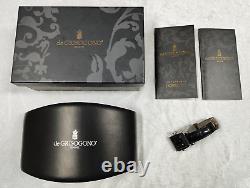 De Grisocono 3 Time Zone Gmt, Retail Was $ 21.000 Reverso Special Edition Of 500