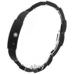 De Grisogono Watch Instrumento N°UNO GMT Inventory 6336 DLC, Ref DF N04/B