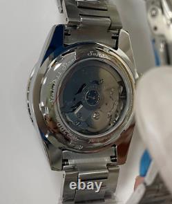 Detroit Mint GMT Pepsi Pan Am NH34 Skin Diver
