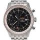 Discount BREITLING Navitimer World A24322 Chronograph Date GMT Men's D#139178
