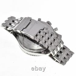 Discount BREITLING Navitimer World A24322 Chronograph Date GMT Men's D#139178