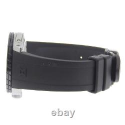 EDOX 93005-3-NIN GMT World Time Class one Watches blackDial Stainless Stee
