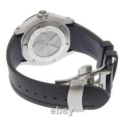 EDOX 93005-3-NIN GMT World Time Class one Watches blackDial Stainless Stee