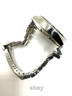 EDOX GEOSCOPE42 World's first authentic world time GMT Ref. 200170 As Is