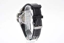 EXC+5 HAMILTON H776152 Khaki Navy GMT Automatic Men's Watch from JAPAN