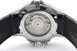 EXC+5 HAMILTON H776152 Khaki Navy GMT Automatic Men's Watch from JAPAN