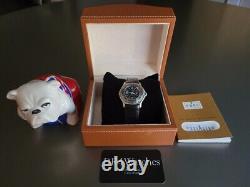 Ebel Voyager w Box+Manual Outstanding Condition Automatic Worldtimer MSRP=$3K+