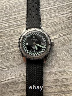 Endura skin diver mechanical men's watch working 36mm