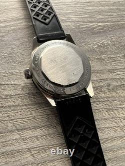 Endura skin diver mechanical men's watch working 36mm