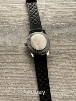 Endura skin diver mechanical men's watch working 36mm