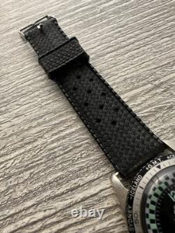 Endura skin diver mechanical men's watch working 36mm