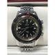 Enicar Sherpa Guide 2342 Automatic Cal 165 Black x Silber