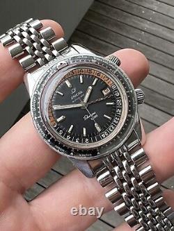 Enicar Sherpa Guide 600 GMT World-Time 148-35-01
