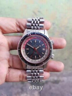 Enicar Sherpa Guide Gmt Worldtime