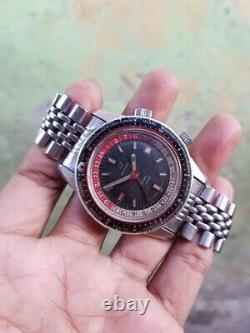 Enicar Sherpa Guide Gmt Worldtime