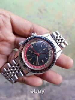 Enicar Sherpa Guide Gmt Worldtime