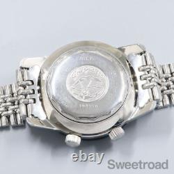 Enika Sherpa Guide Ref. 148.35.04 GMT World Time 1960's watch men TO166621