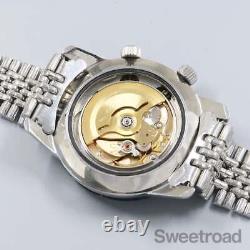 Enika Sherpa Guide Ref. 148.35.04 GMT World Time 1960's watch men TO166621