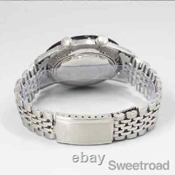 Enika Sherpa Guide Ref. 148.35.04 GMT World Time 1960's watch men TO166621