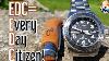 Every Day Citizen Promaster Land Gmt World Time Review