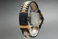 Exc+5 TAG HEUER AIRLINE GMT 200m QZ 896.513 Combi Date Men's Watch JAPAN W963