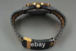 Exc+5 TAG HEUER AIRLINE GMT 200m QZ 896.513 Combi Date Men's Watch JAPAN W963