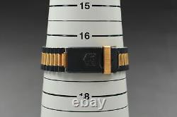 Exc+5 TAG HEUER AIRLINE GMT 200m QZ 896.513 Combi Date Men's Watch JAPAN W963