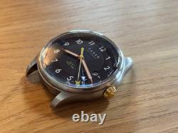 FARER Carter GMT British Manufacturer, Swiss Made