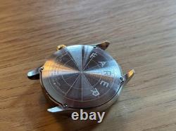 FARER Carter GMT British Manufacturer, Swiss Made