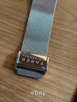 FARER Carter GMT British Manufacturer, Swiss Made