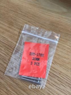 FARER Carter GMT British Manufacturer, Swiss Made