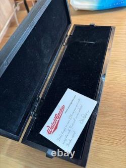 FARER Carter GMT British Manufacturer, Swiss Made