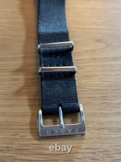 FARER Carter GMT British Manufacturer, Swiss Made