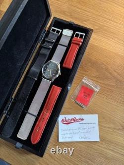 FARER Carter GMT British Manufacturer, Swiss Made