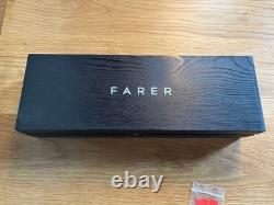 FARER Carter GMT British Manufacturer, Swiss Made